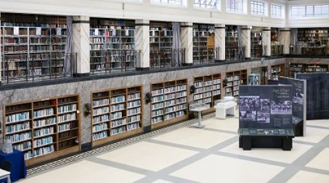 Library & Archives
