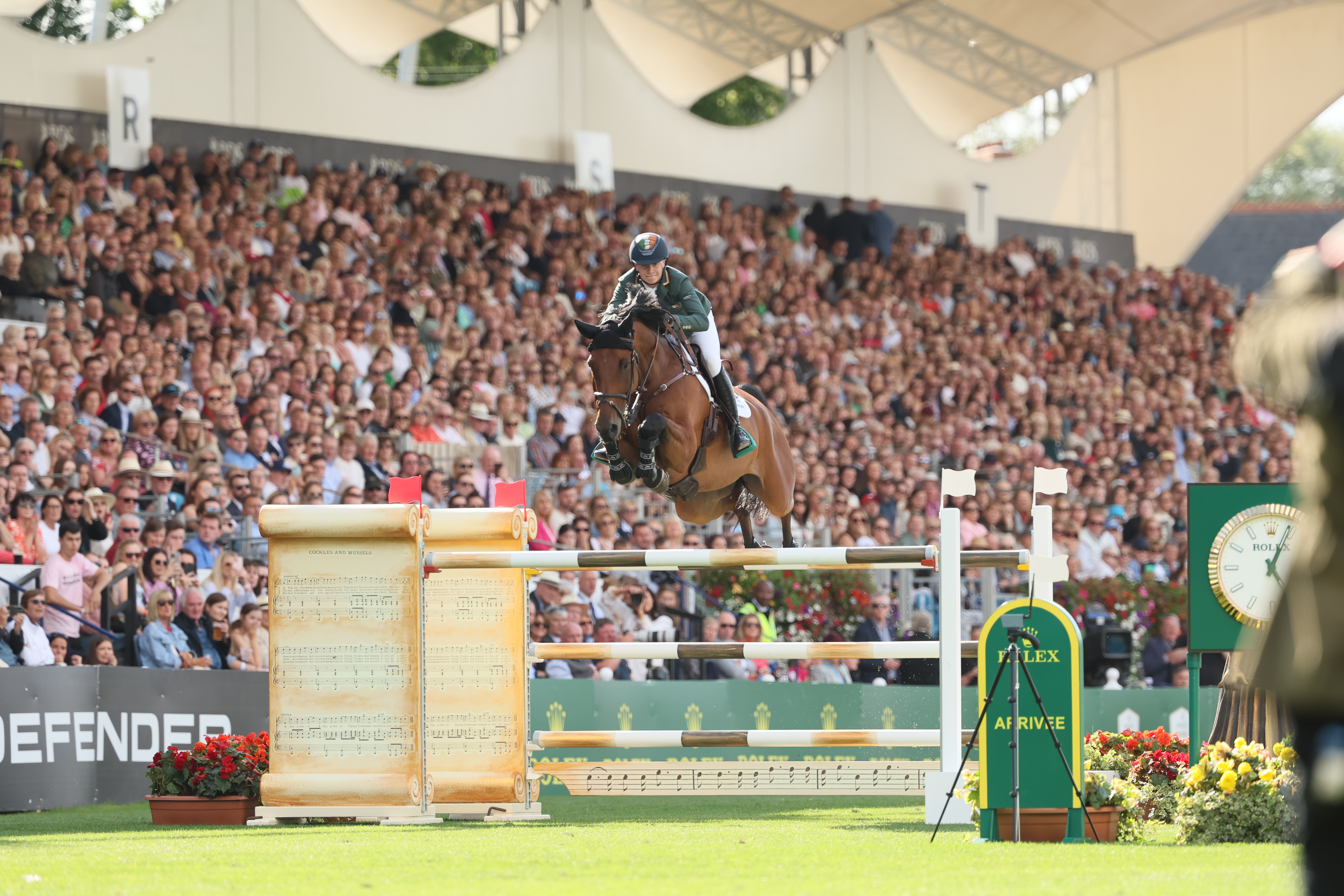 RDS Dublin Horse Show 2026
