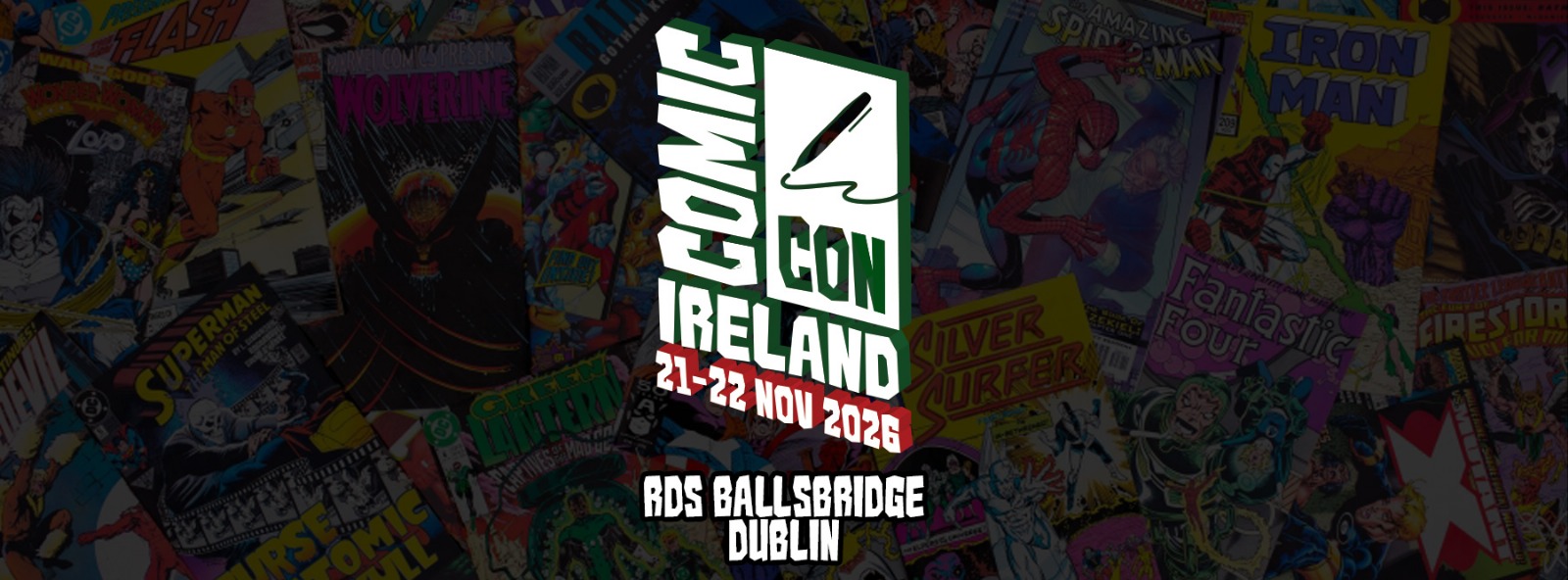 Comic-Con Ireland