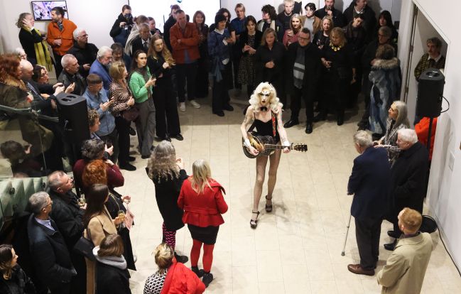 2024 RDS Visual Art Awards Winners