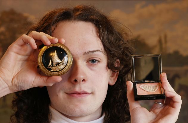 The RDS and Design & Crafts Council Ireland collaborate to promote the work inspired by Ireland’s rich history of lacemaking with a €2,000 bursary prize