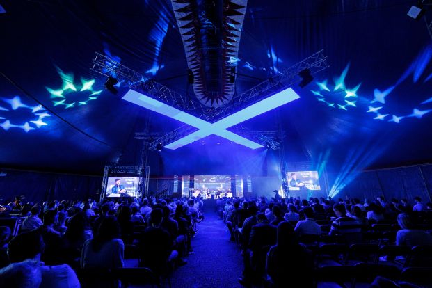 Conferences at the RDS