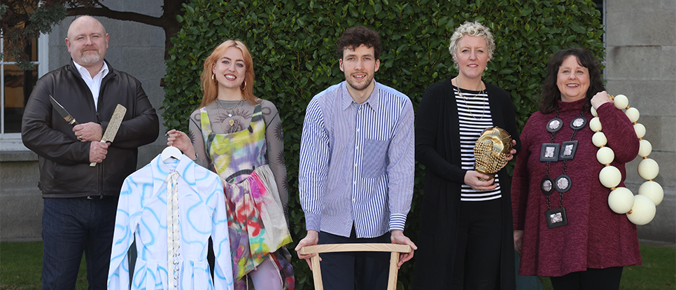 RDS Craft Award 2023 Winners