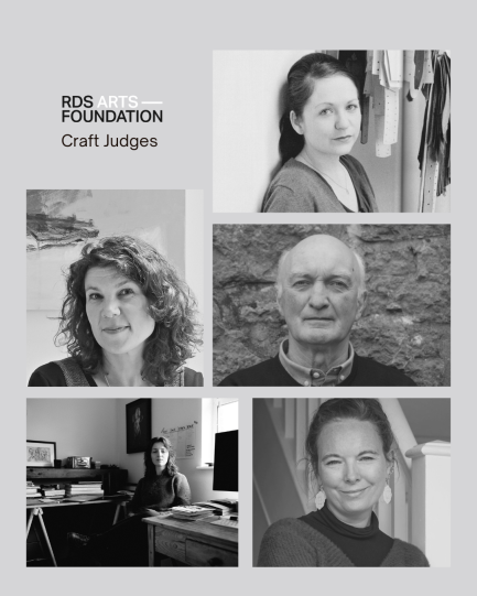 2026 Craft Award Judges 