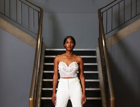 RDS Branchardière Lace Bursary 