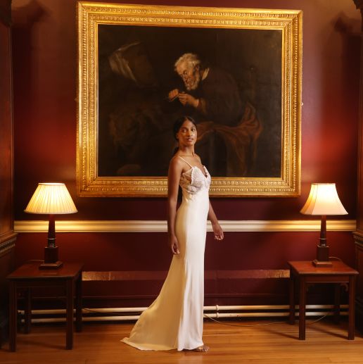 RDS Branchardière Lace Bursary