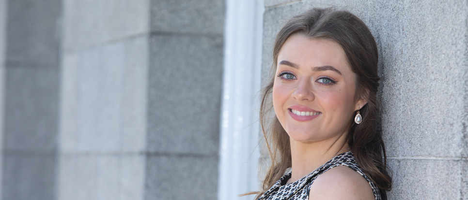 €15,000 RDS Music Bursary for Young Irish Soprano