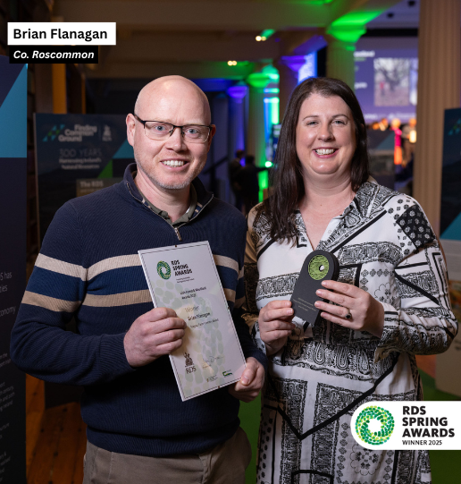 Teagasc Farm Forestry Award