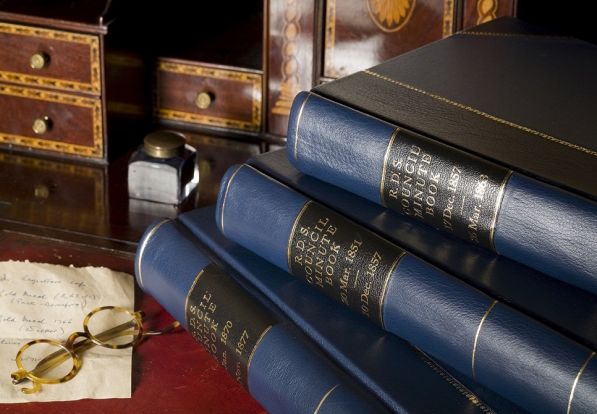 RDS Library & Archives Research Bursary 