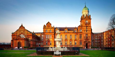 Clayton Hotel Ballsbridge 