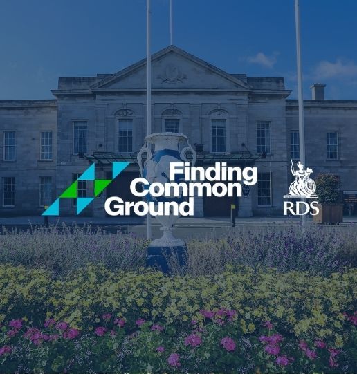 RDS Foundation Festival - Finding Common Ground 