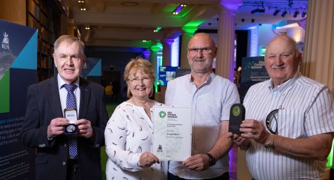 2025 Irish Forest and Woodland Awards Winners
