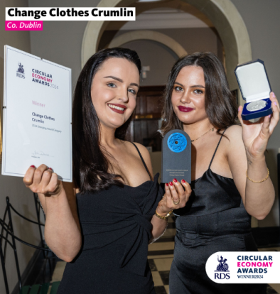 2025 RDS Circular Economy Awards in collaboration with Trinity Executive Education – Call for Entries