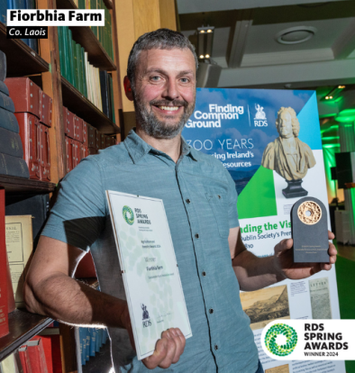 2025 RDS Sustainable Agriculture and Rural Development Awards Call for Entries