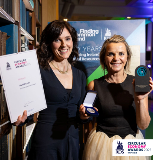 1. Emerging Award Category