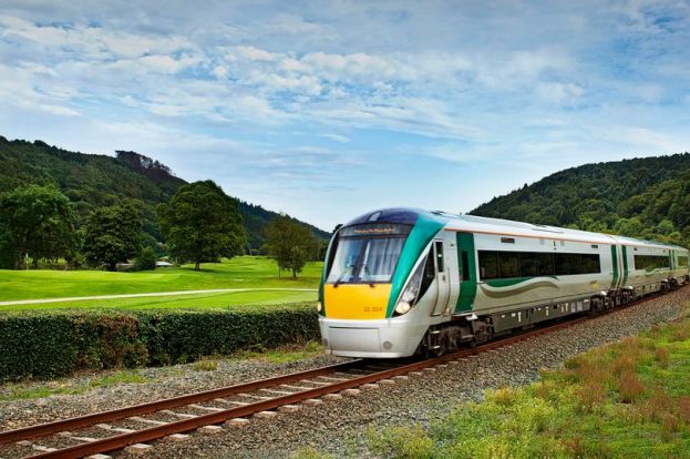 Travelling to The RDS