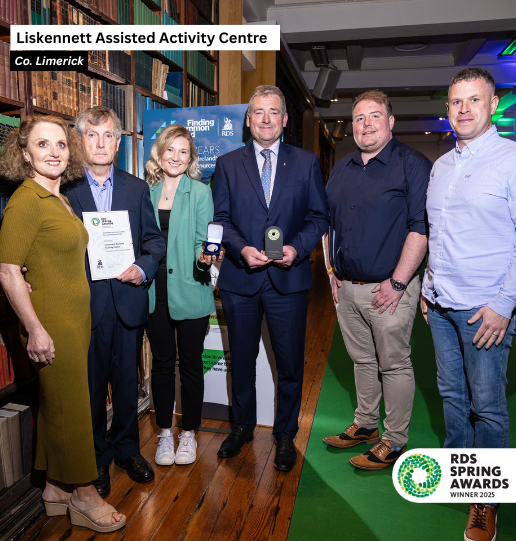 Sustainable Rural Social Impact Award 