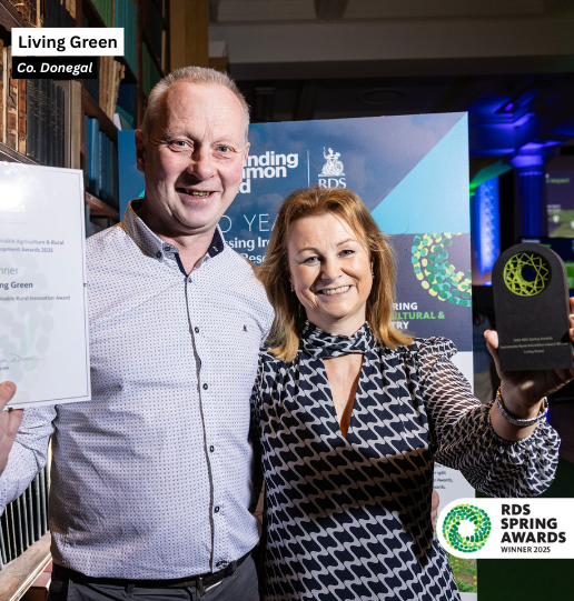 Sustainable Rural Innovation Award