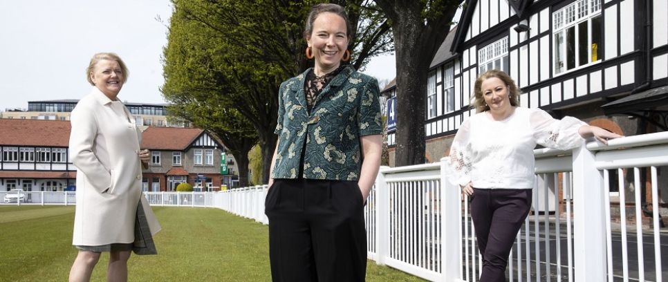 RDS Branchardière Lace Bursary Winner Announced