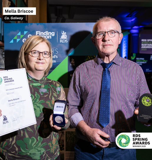 1. Economic Breeding Index (EBI) Award - Best Dairy Cow