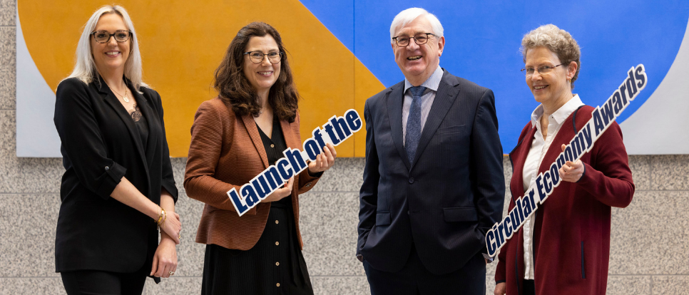 The Royal Dublin society joins forces with Trinity College Dublin in strategic collaboration