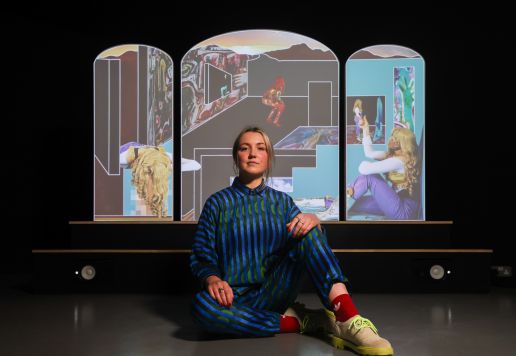 2024 Visual Art Award Winners