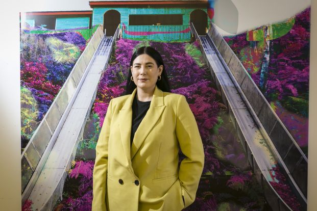 Michelle Malone – Winner of the 2020 RDS Whyte’s Award