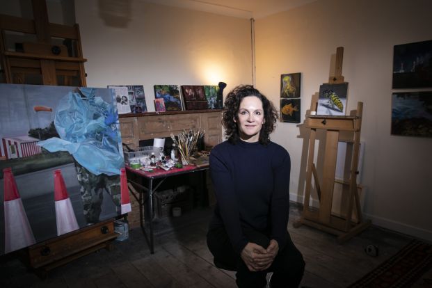Dominique Crowley – Winner of the 2020 RHA Graduate Studio Award
