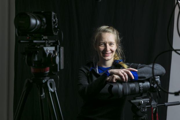 Maria Maarjberg – Winner of the 2020 R.C. Lewis-Crosby Award