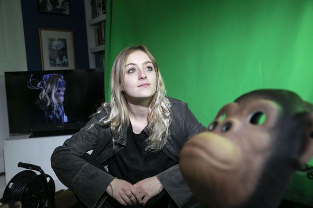 Nadia Armstrong – Winner of the 2020 RDS Mason Hayes & Curran LLP Centre Culturel Irlandais Residency Award