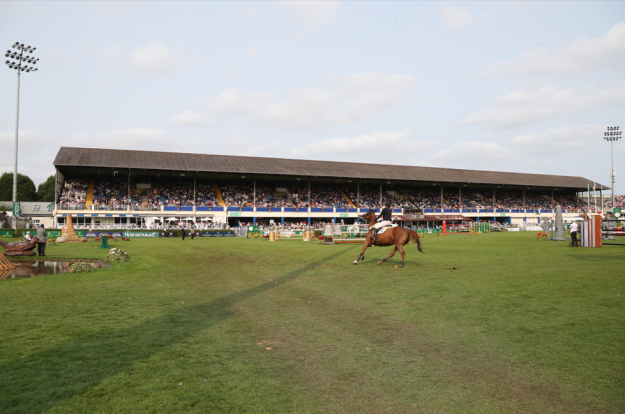 The 2024 RDS Dublin Horse Show concludes with the Rolex Grand Prix