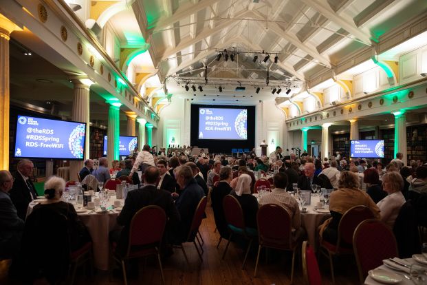 RDS Spring Awards 2019