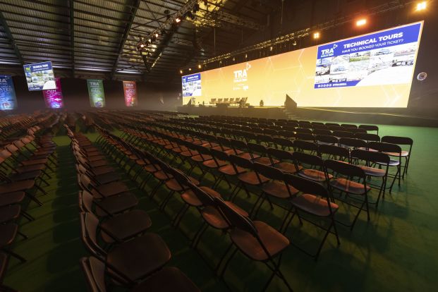 Case Study - Transport Research Arena 2024