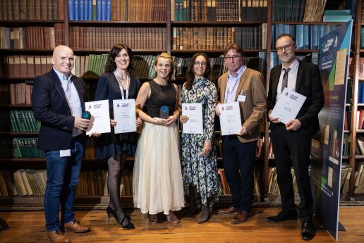 3. New Category: Social Enterprise Award Category