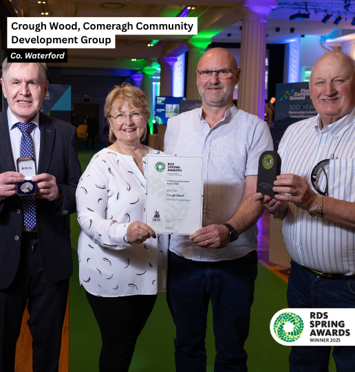 Community Woodland Award