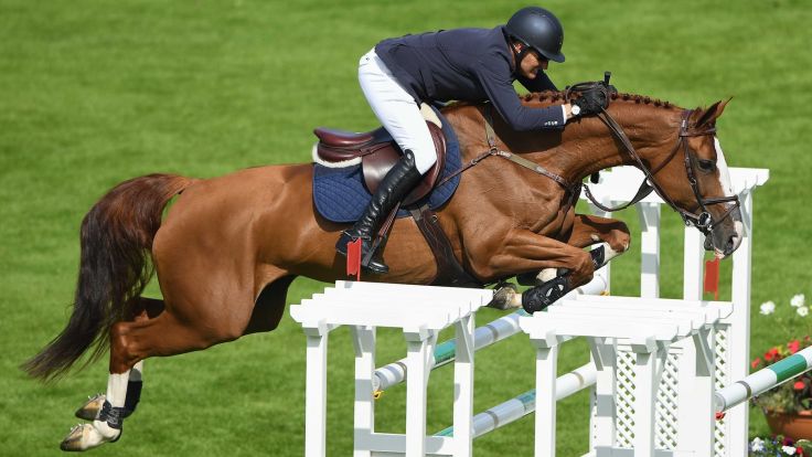 Late August Dates Announced for 2021 Dublin Horse Show