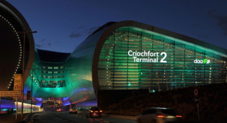 From Dublin Airport & Dublin Port