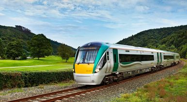 Travelling to The RDS