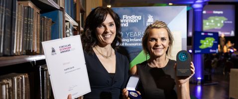 2025 RDS Circular Economy Awards Winners