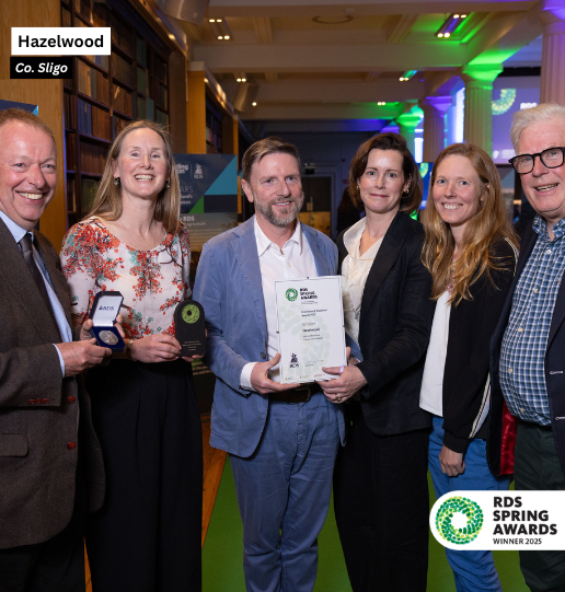 Native Woodland Conservation Award