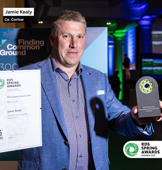 3. Dairy Herd Index Award