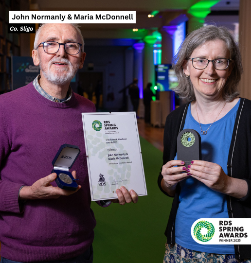 Silvicultural Excellence & Innovation Award