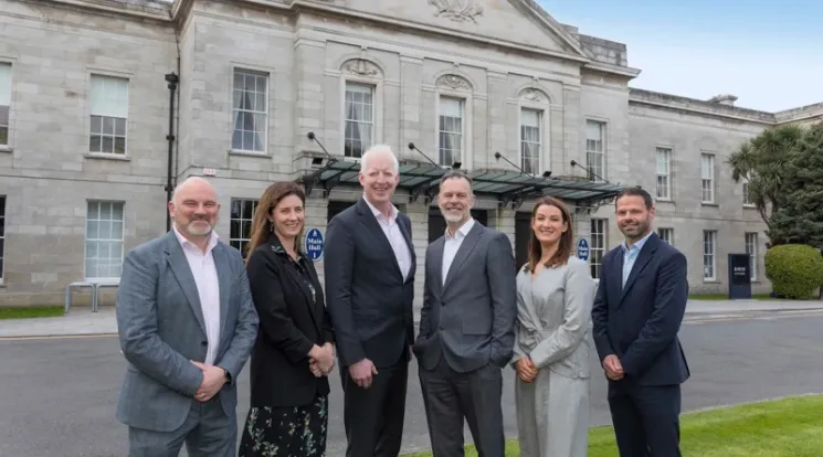 RDS and Levy Ireland Partner to Redefine Hospitality at Ireland’s Largest Multi-Purpose Venue