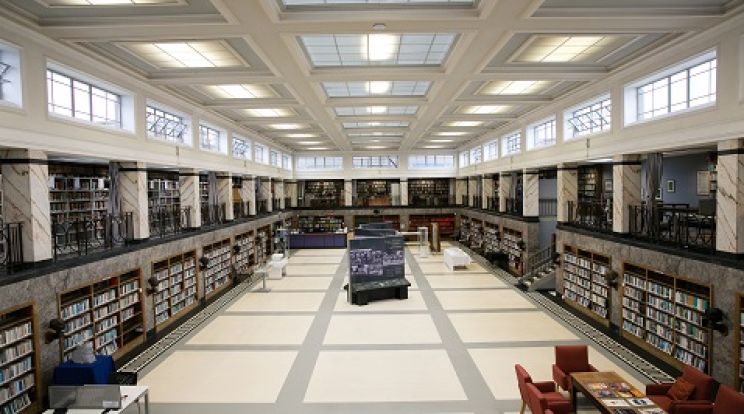 RDS Library Speaker Series