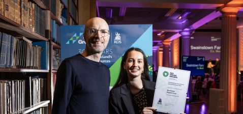 2025 RDS Sustainability Awards Winners