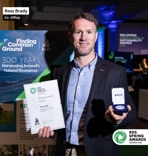 4. Beef Herd Index Award