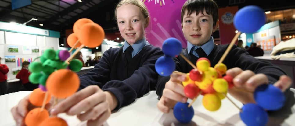 ESB Science Blasts Off