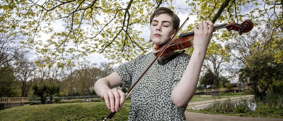 2021 RDS Music Bursary Winner Announced