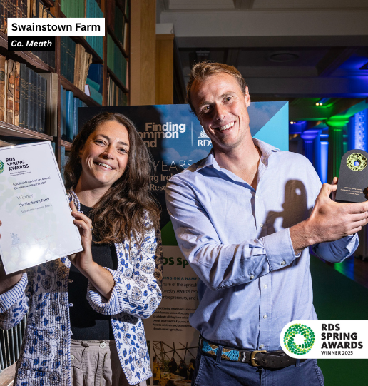 Sustainable Farming Award 